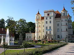 исторический отель Польша