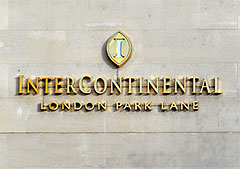 Hotel InterContinental in London