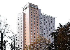 Holiday Inn in Moscow