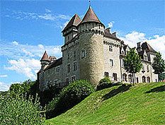 Франция, замок