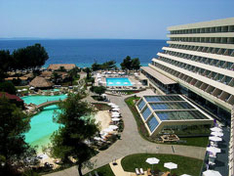 отель в Греции