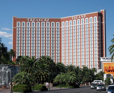 отель в Лас-Вегасе, США