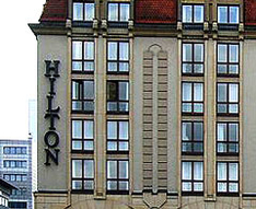 Отель Хилтон в Берлине