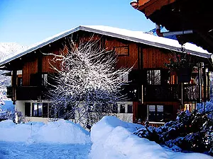 Отель на горнолыжном курорте