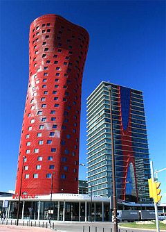 Отель Барселоны